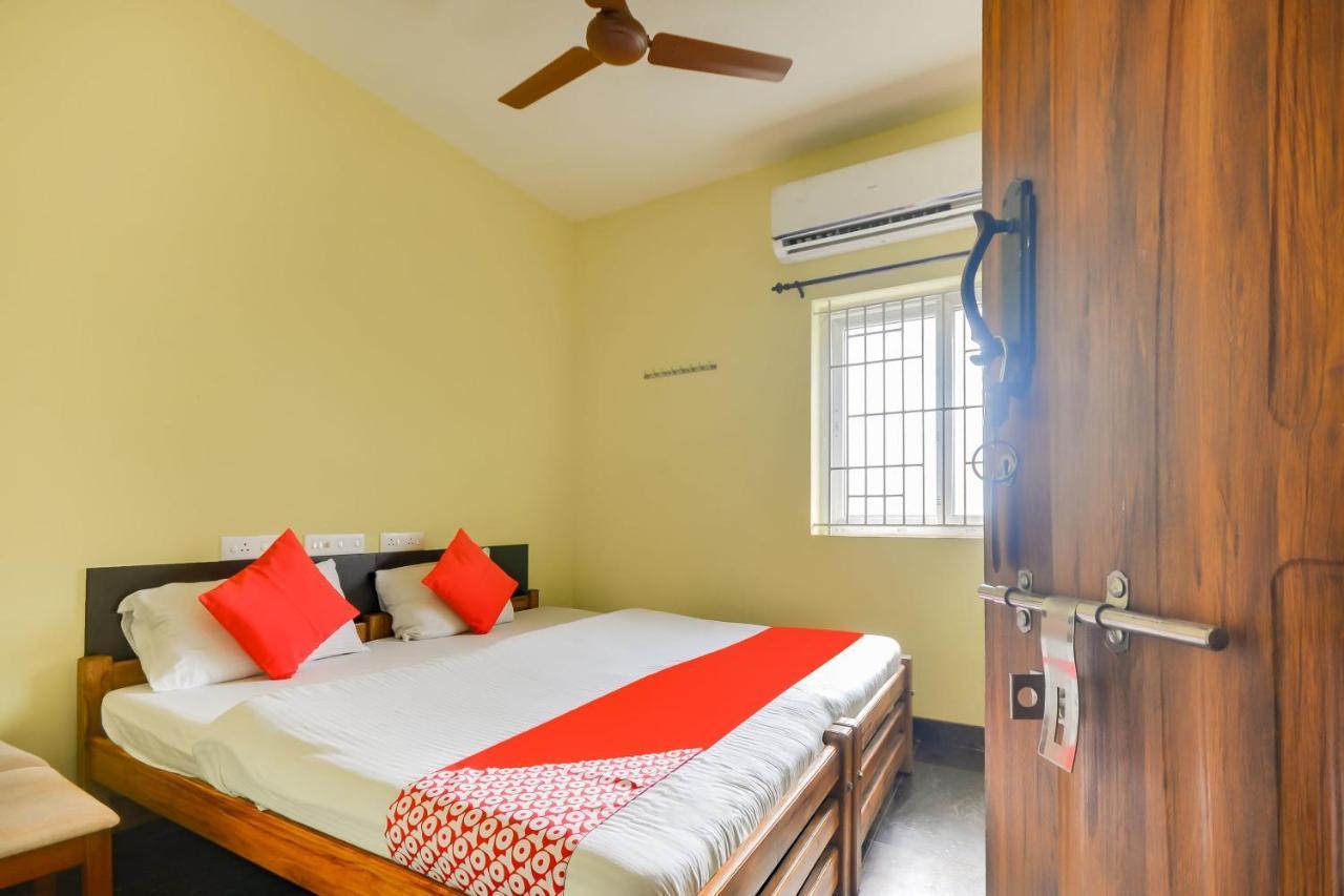 Hotel O St Residency Mudukarai Extérieur photo