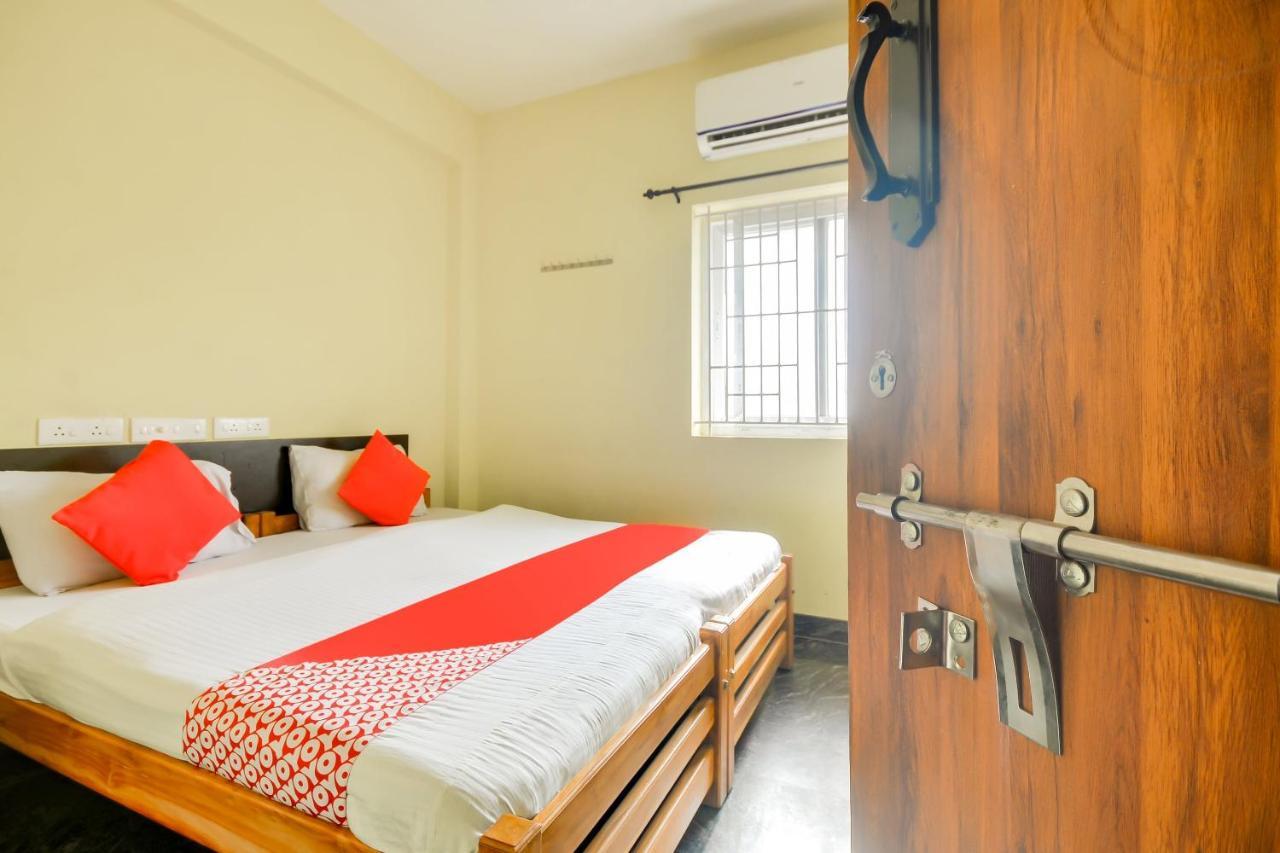 Hotel O St Residency Mudukarai Extérieur photo