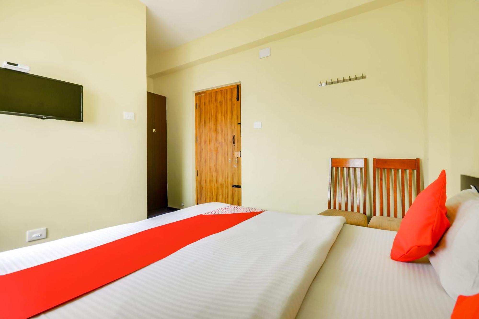 Hotel O St Residency Mudukarai Extérieur photo