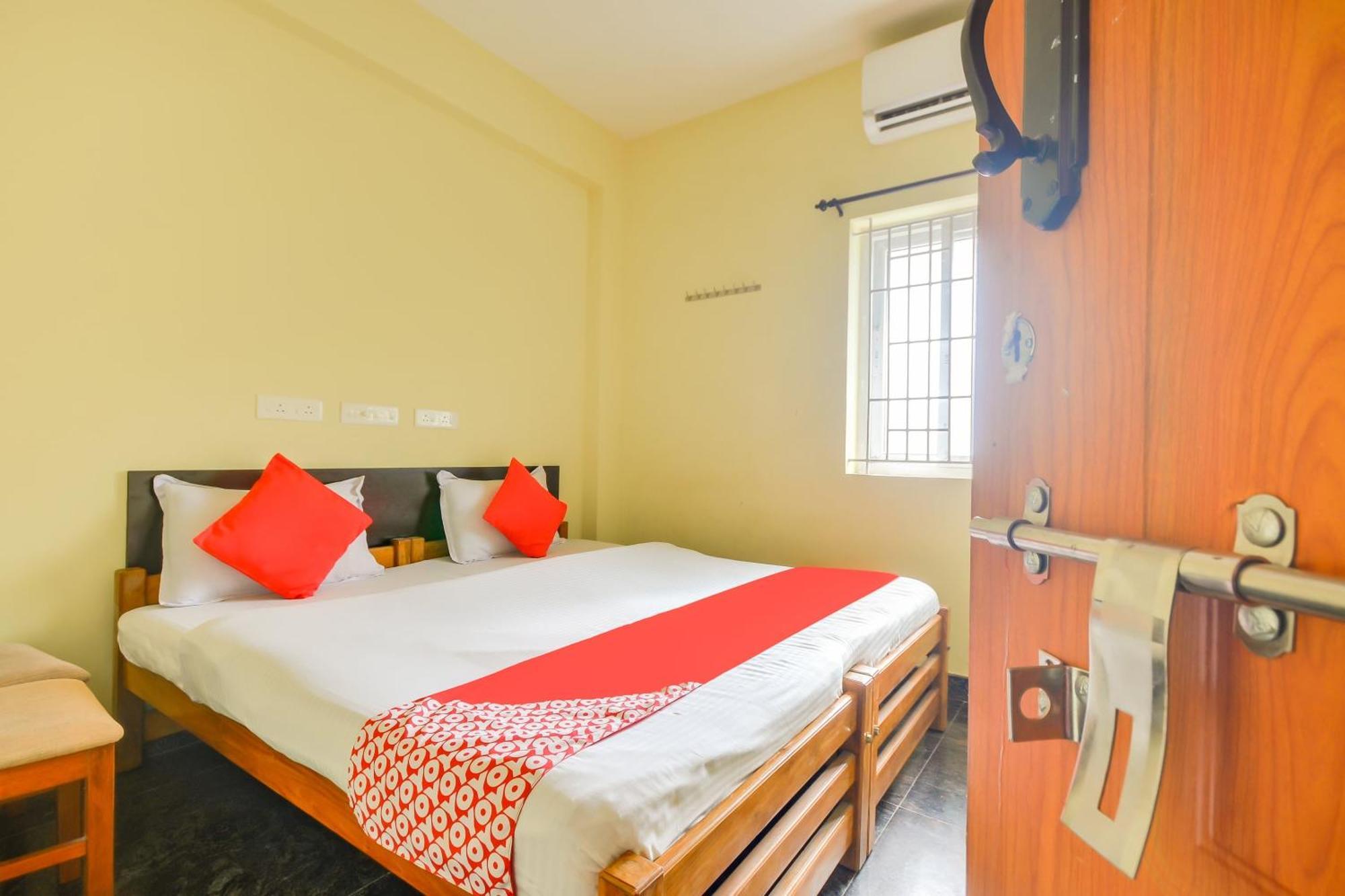 Hotel O St Residency Mudukarai Extérieur photo