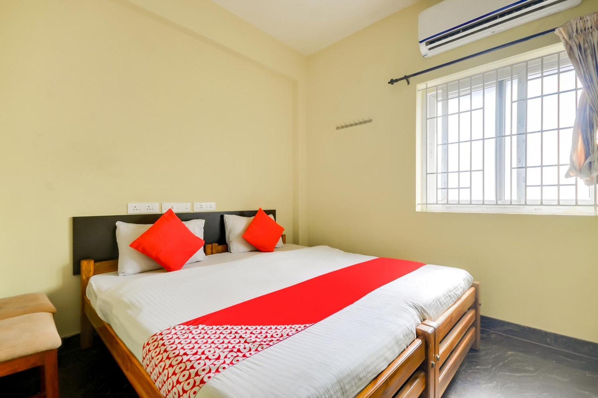 Hotel O St Residency Mudukarai Extérieur photo