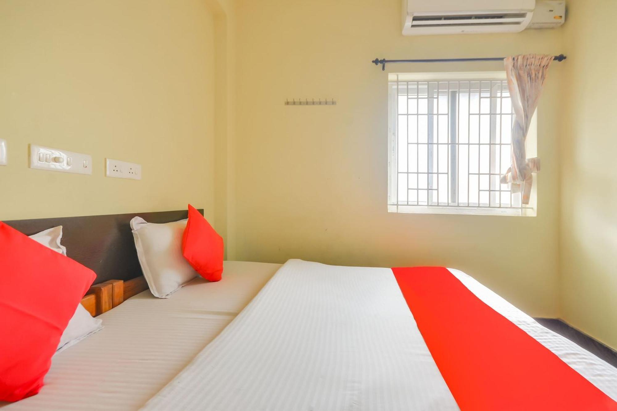 Hotel O St Residency Mudukarai Extérieur photo