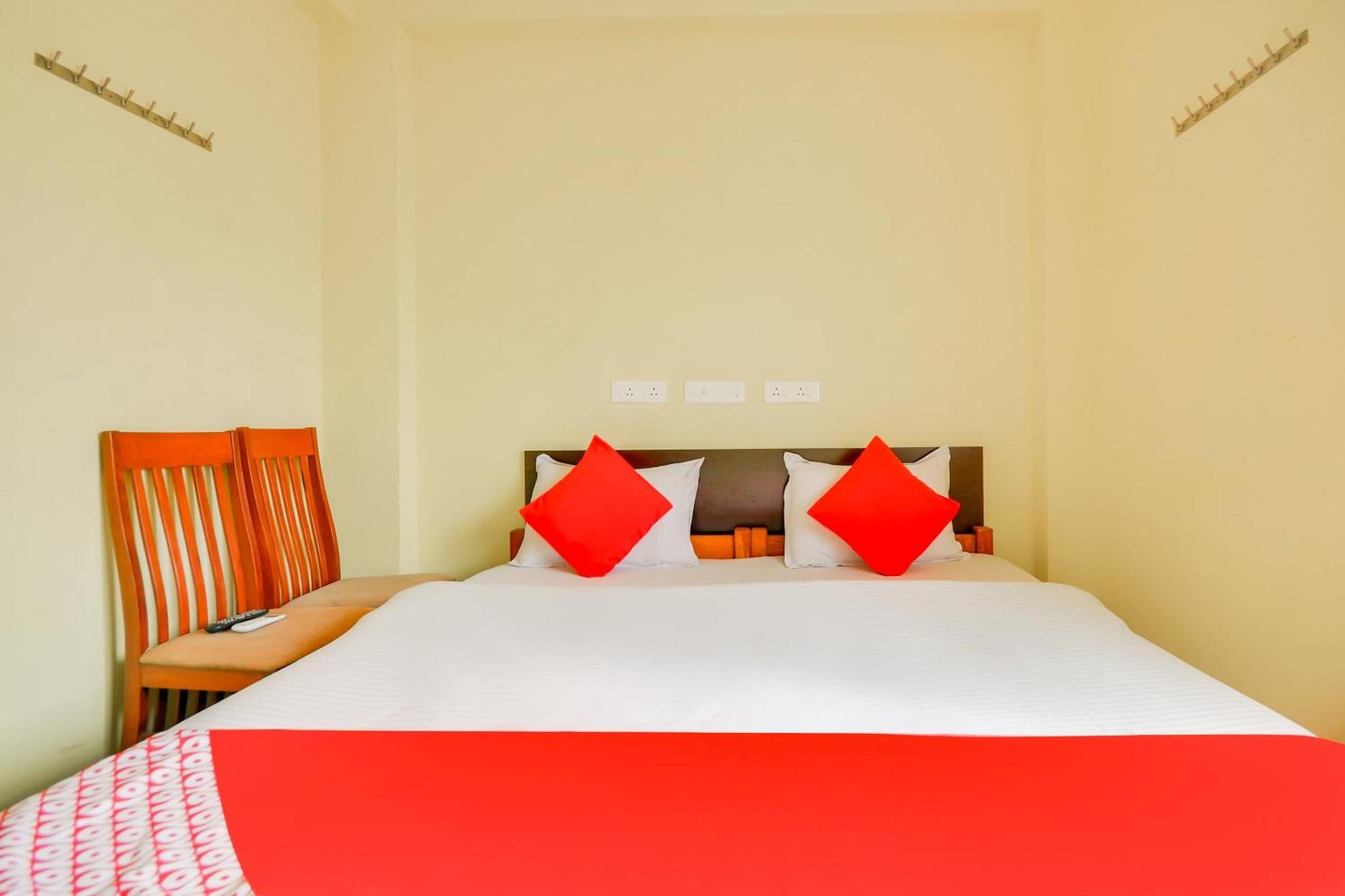 Hotel O St Residency Mudukarai Extérieur photo