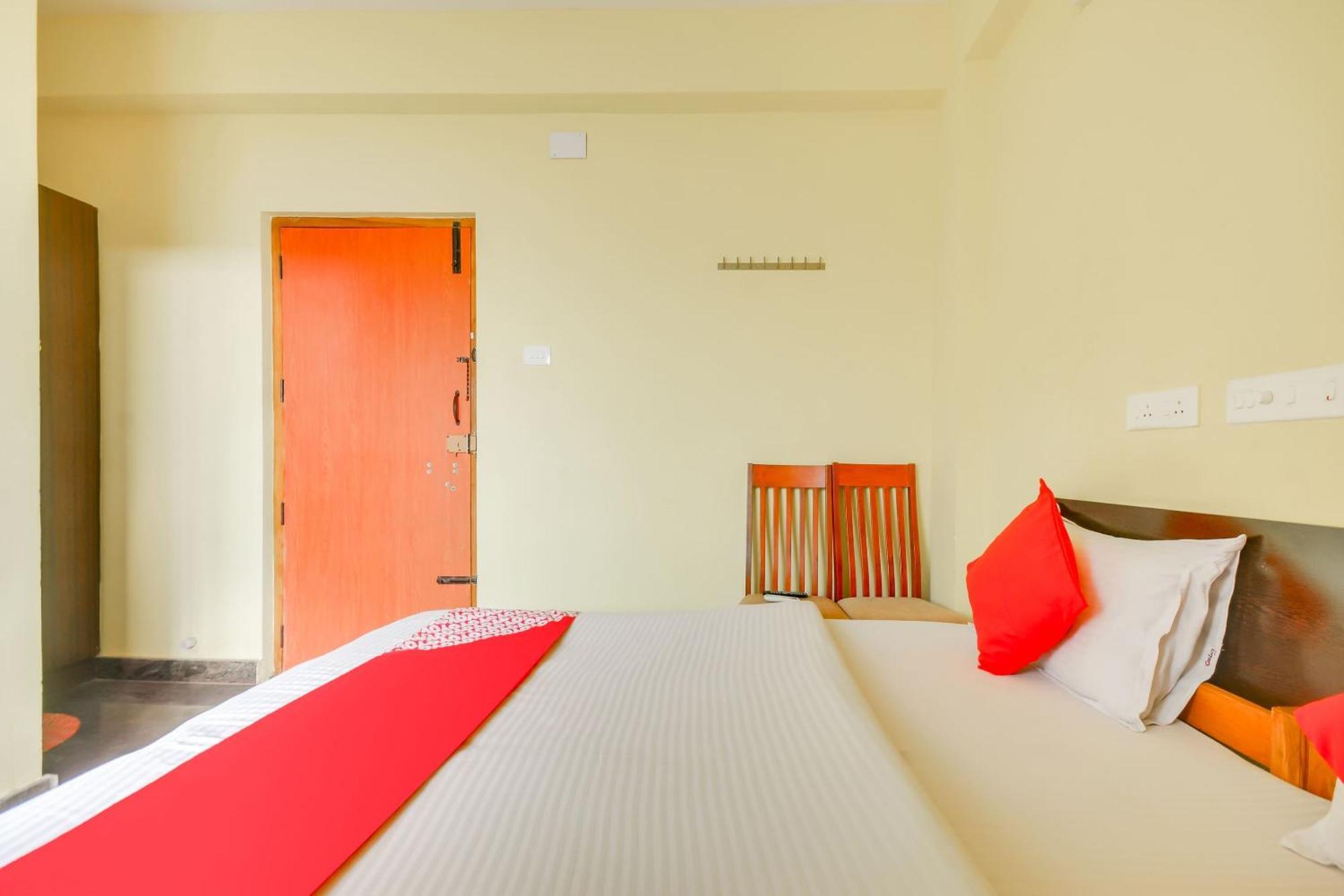 Hotel O St Residency Mudukarai Extérieur photo