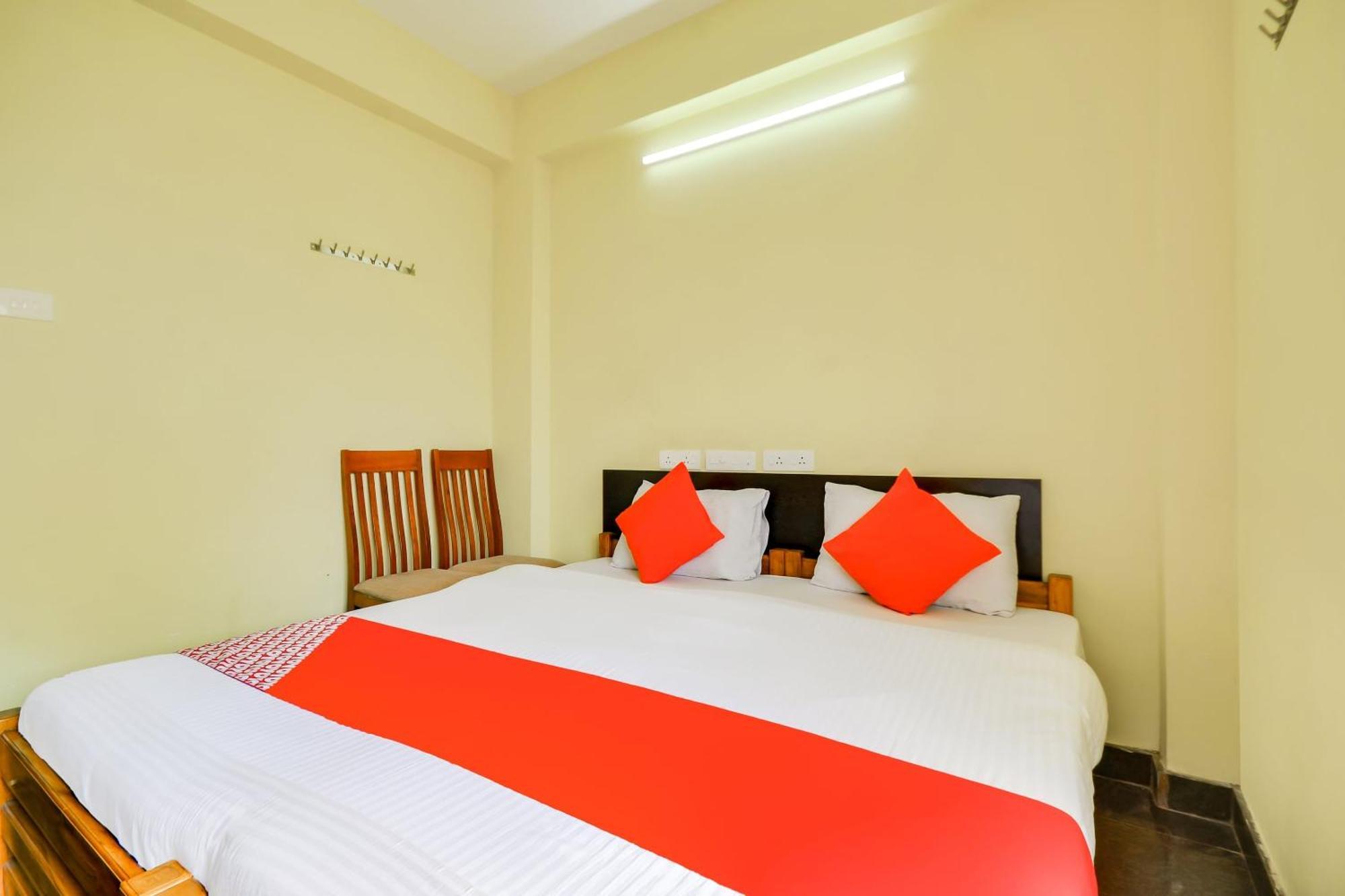 Hotel O St Residency Mudukarai Extérieur photo