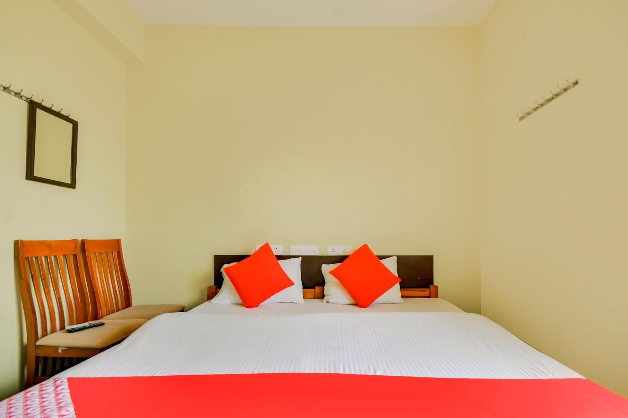Hotel O St Residency Mudukarai Extérieur photo