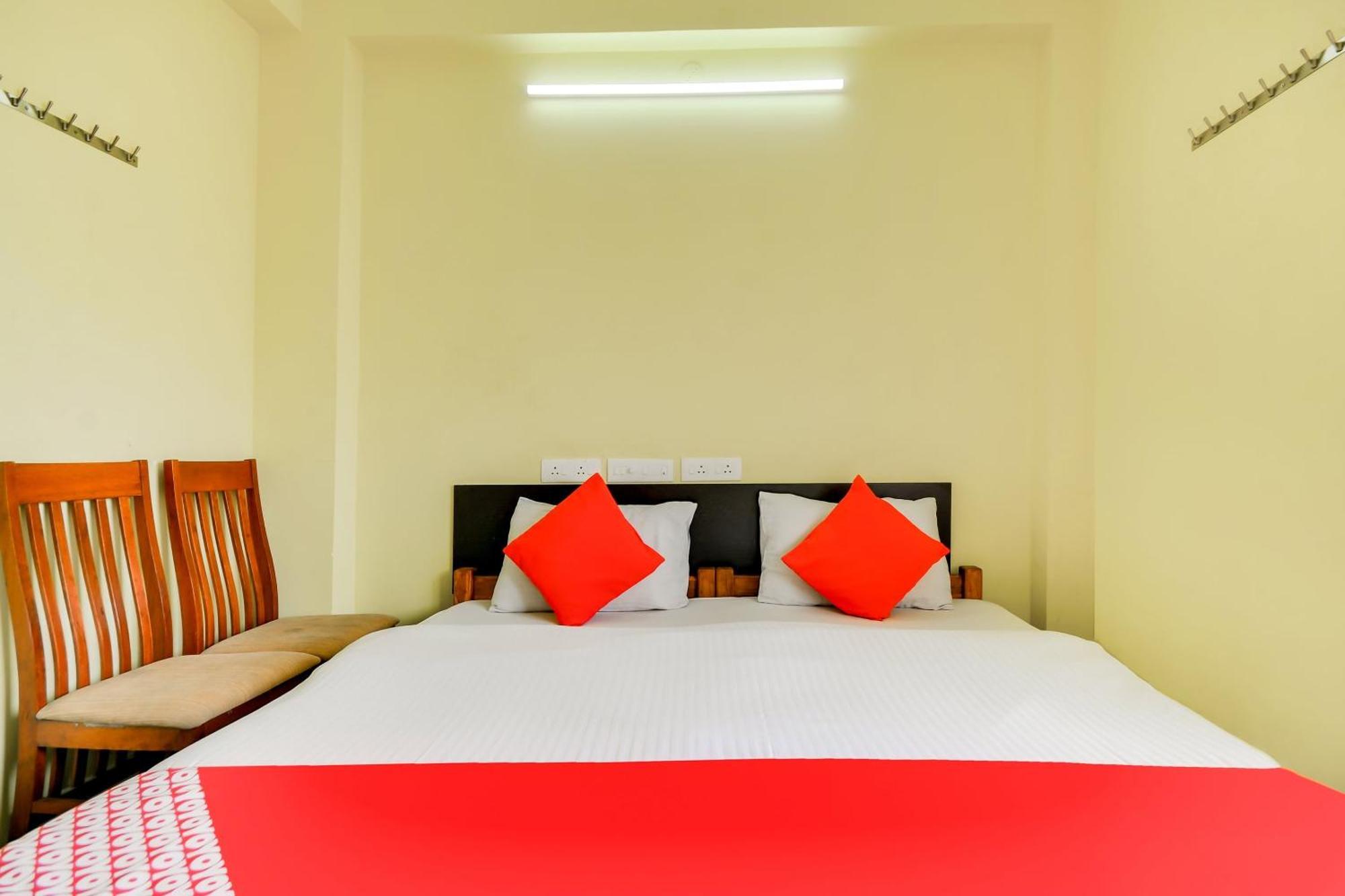Hotel O St Residency Mudukarai Extérieur photo