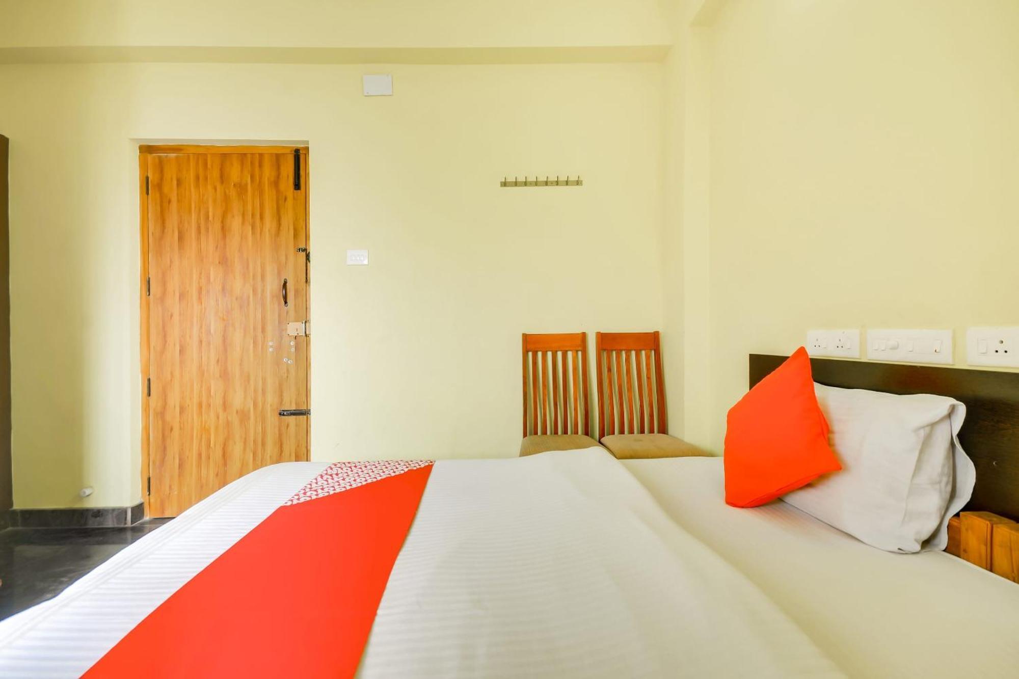 Hotel O St Residency Mudukarai Extérieur photo