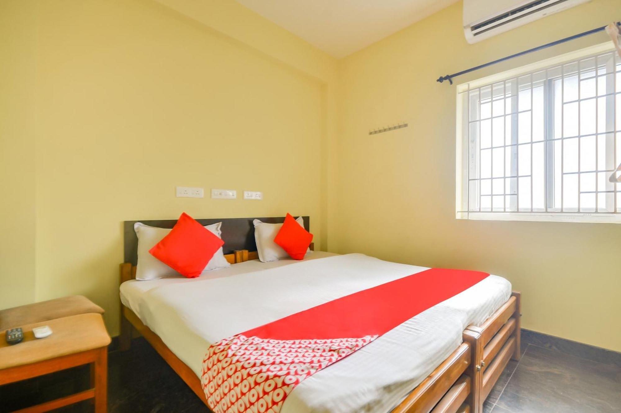 Hotel O St Residency Mudukarai Extérieur photo