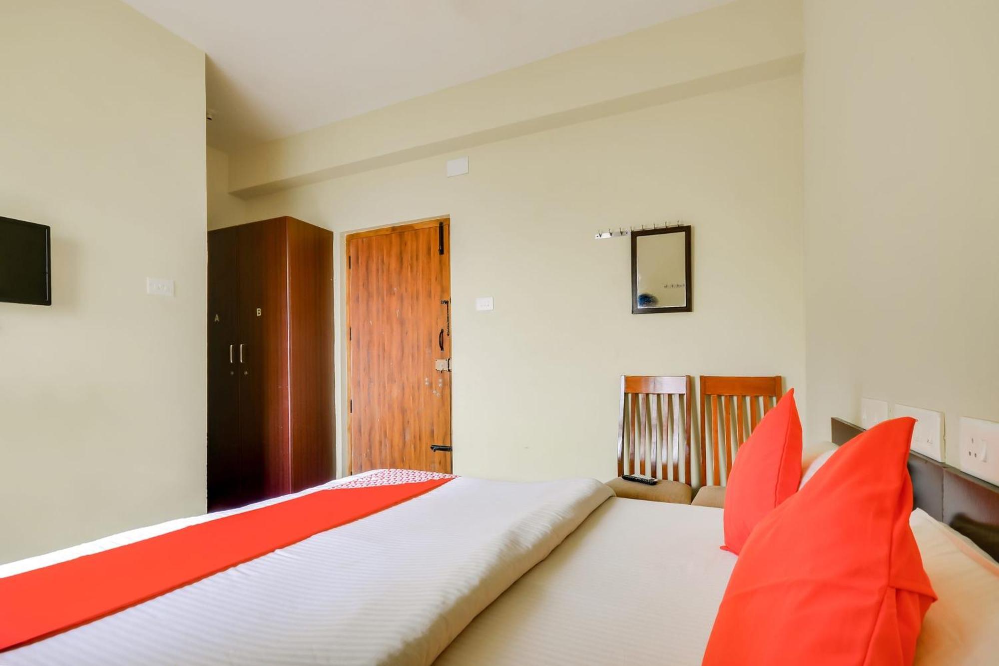 Hotel O St Residency Mudukarai Extérieur photo