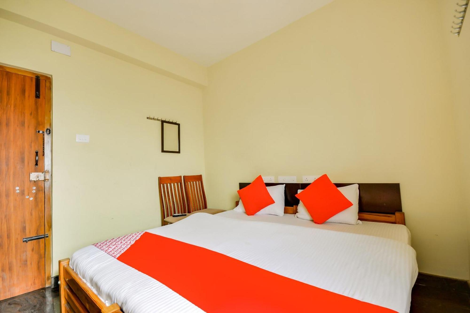 Hotel O St Residency Mudukarai Extérieur photo