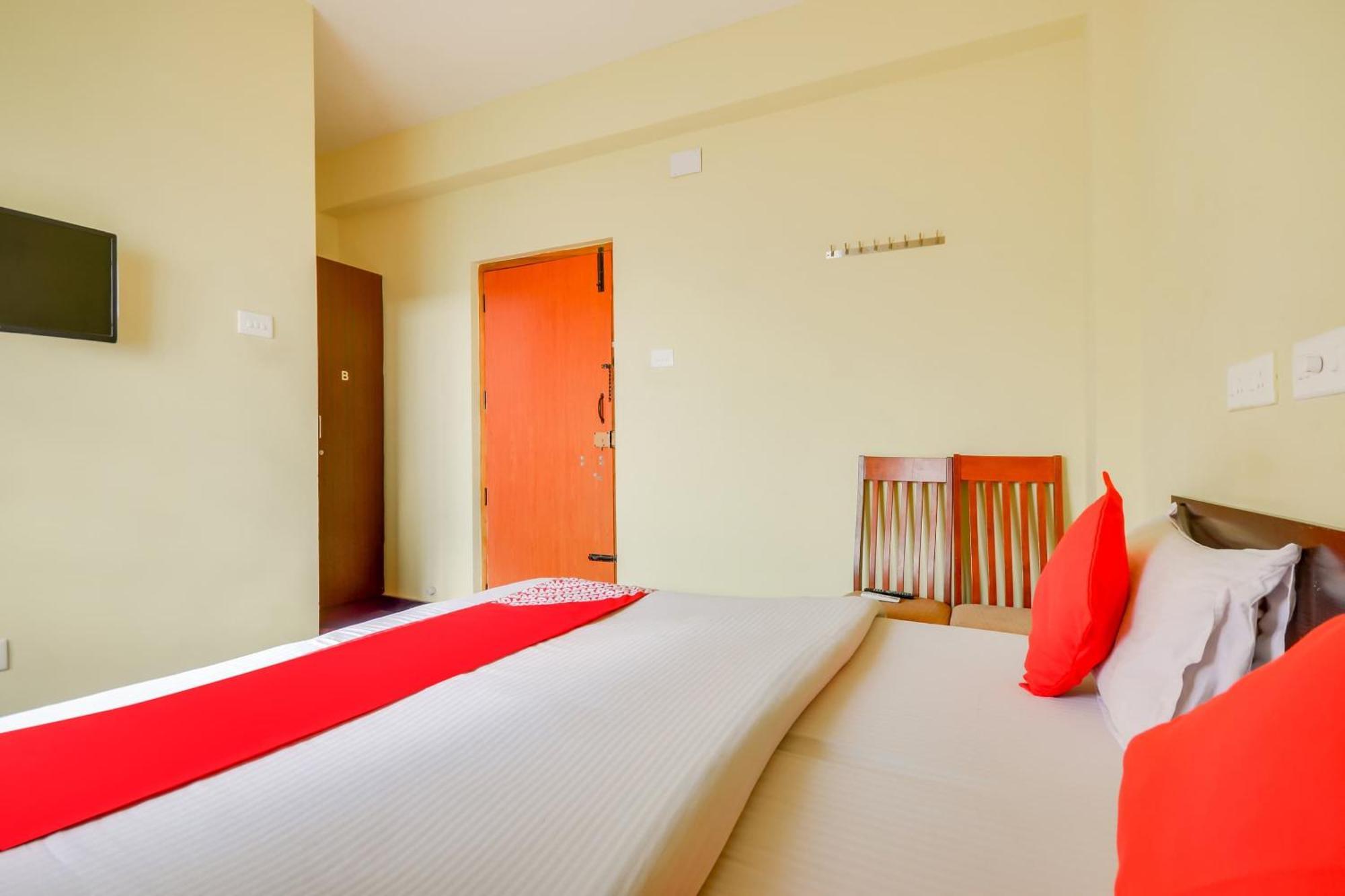 Hotel O St Residency Mudukarai Extérieur photo