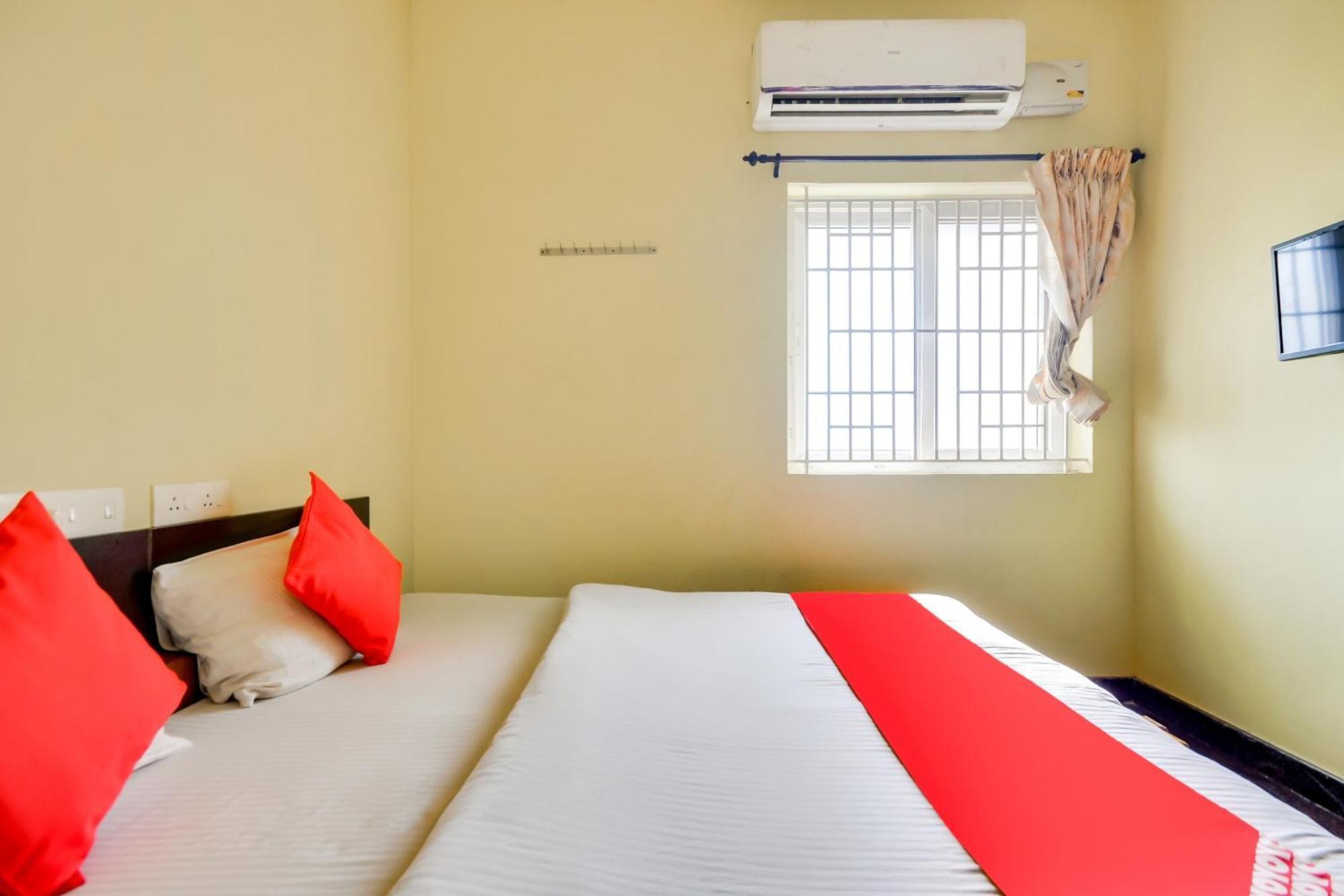 Hotel O St Residency Mudukarai Extérieur photo