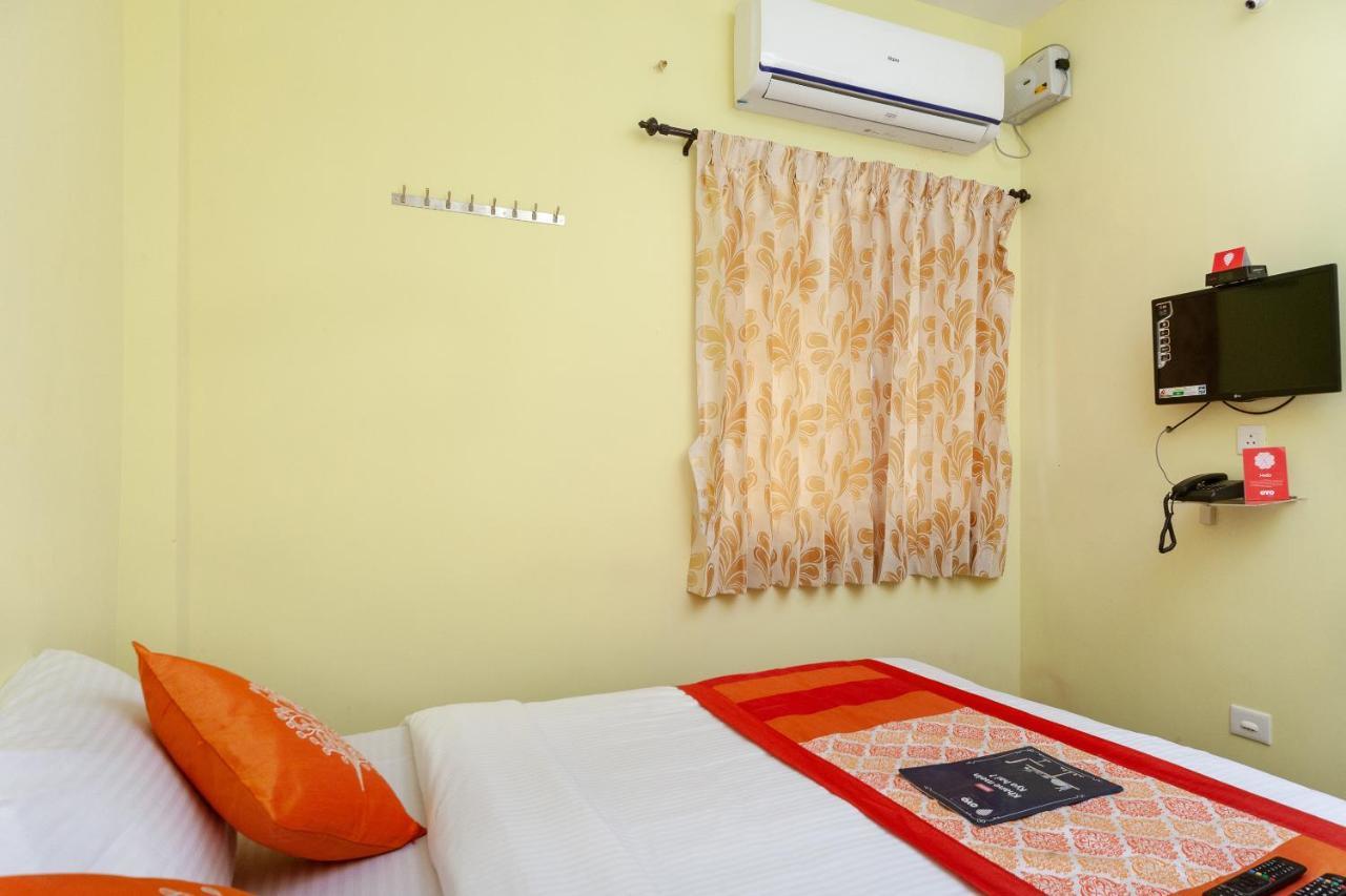 Hotel O St Residency Mudukarai Extérieur photo