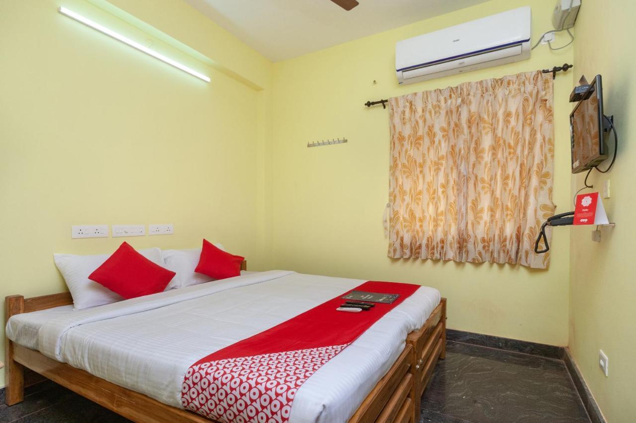 Hotel O St Residency Mudukarai Extérieur photo