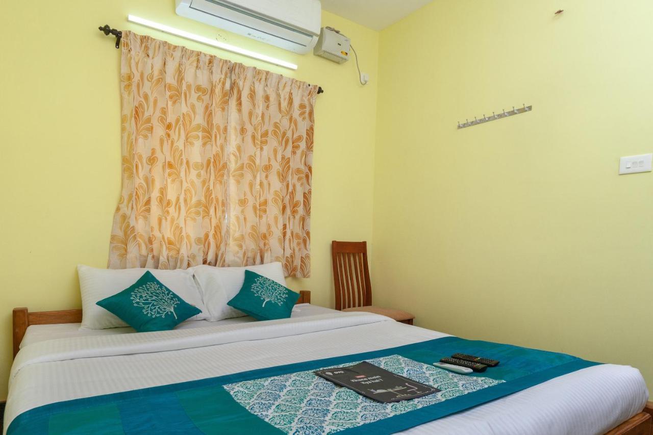 Hotel O St Residency Mudukarai Extérieur photo