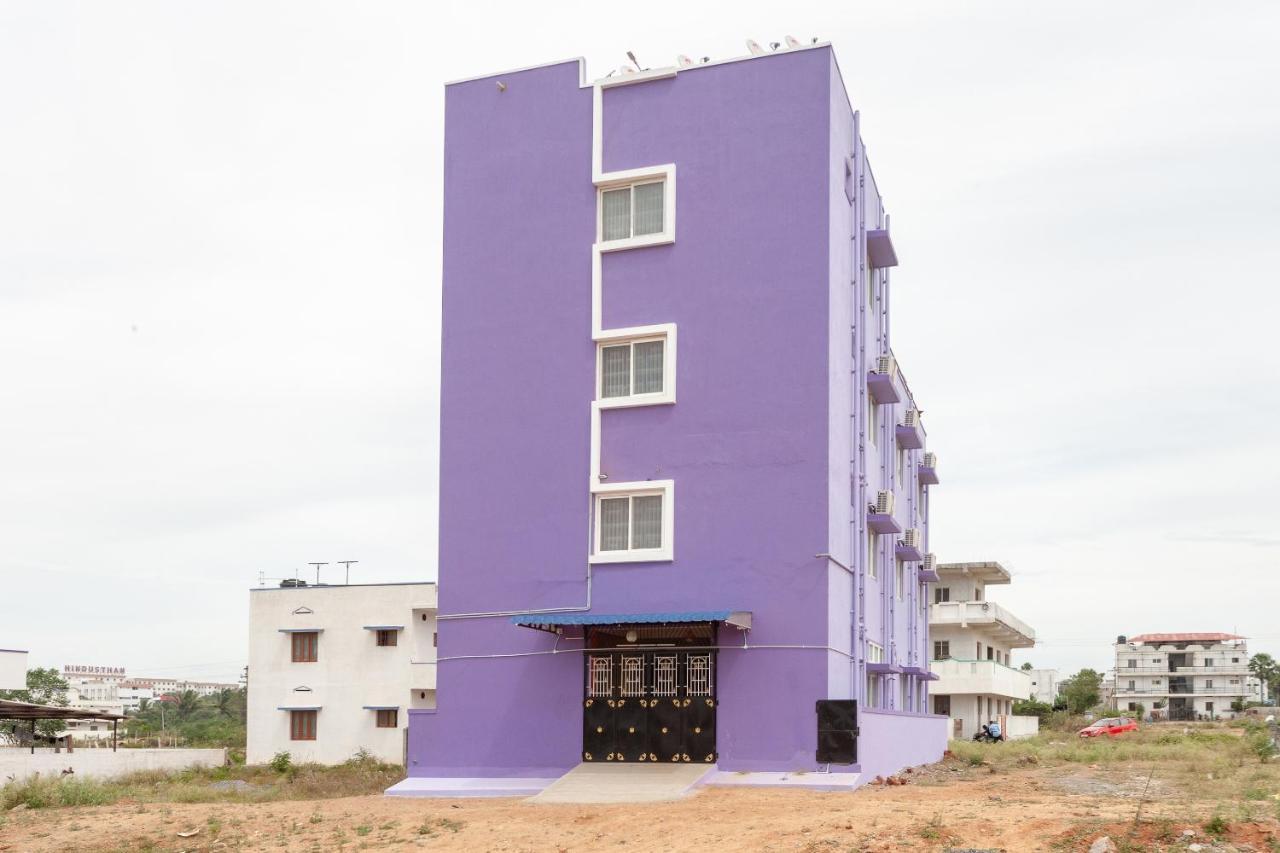 Hotel O St Residency Mudukarai Extérieur photo