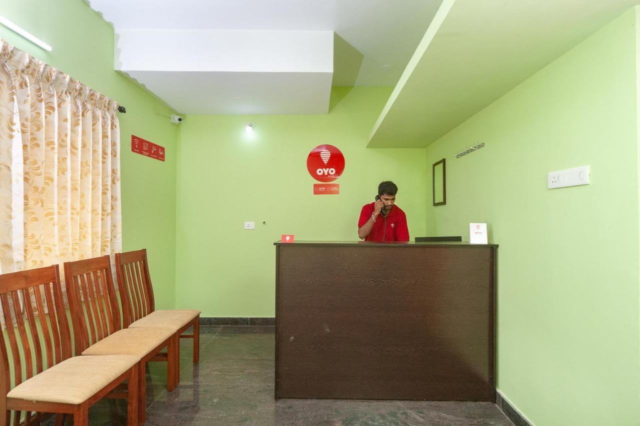 Hotel O St Residency Mudukarai Extérieur photo