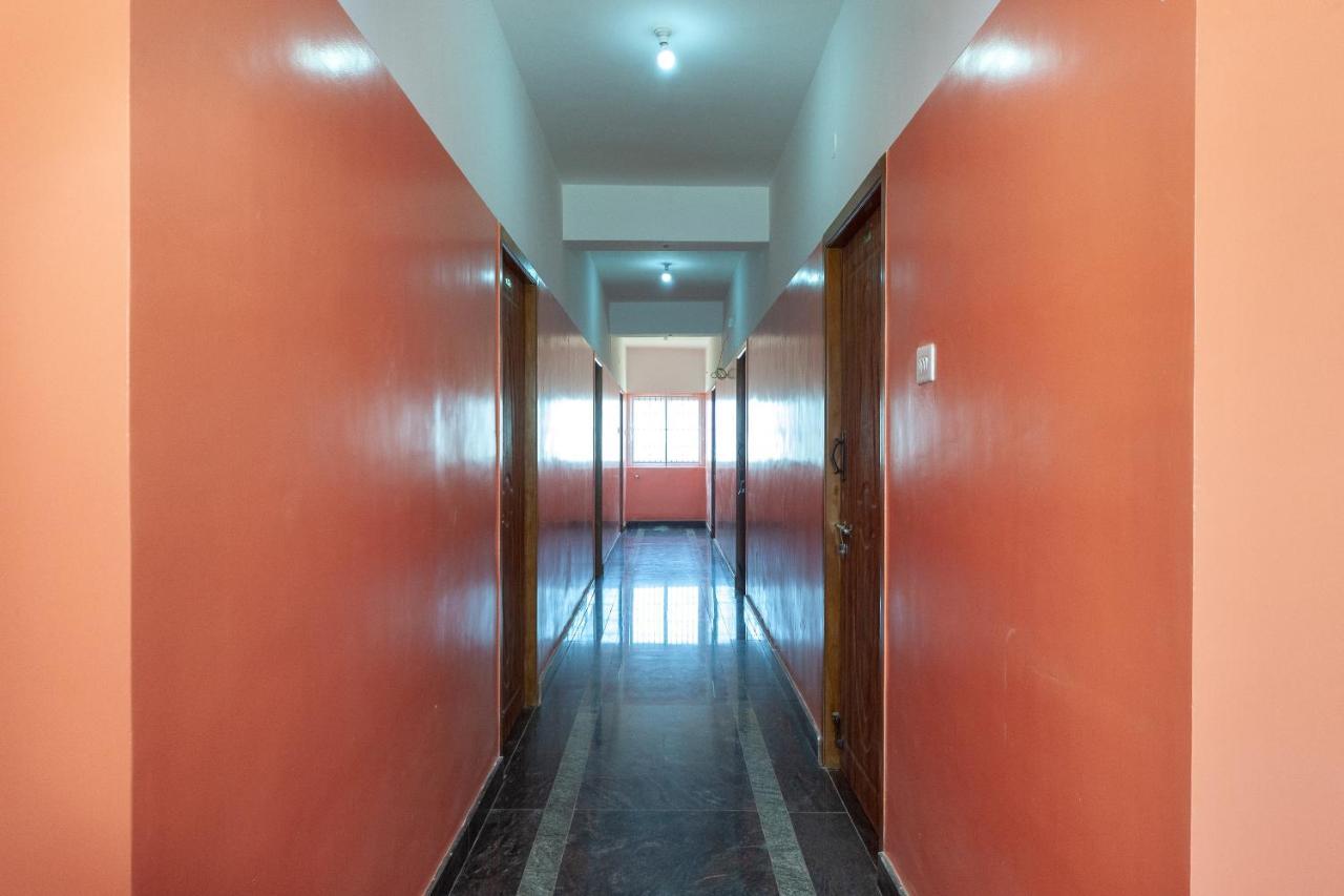 Hotel O St Residency Mudukarai Extérieur photo