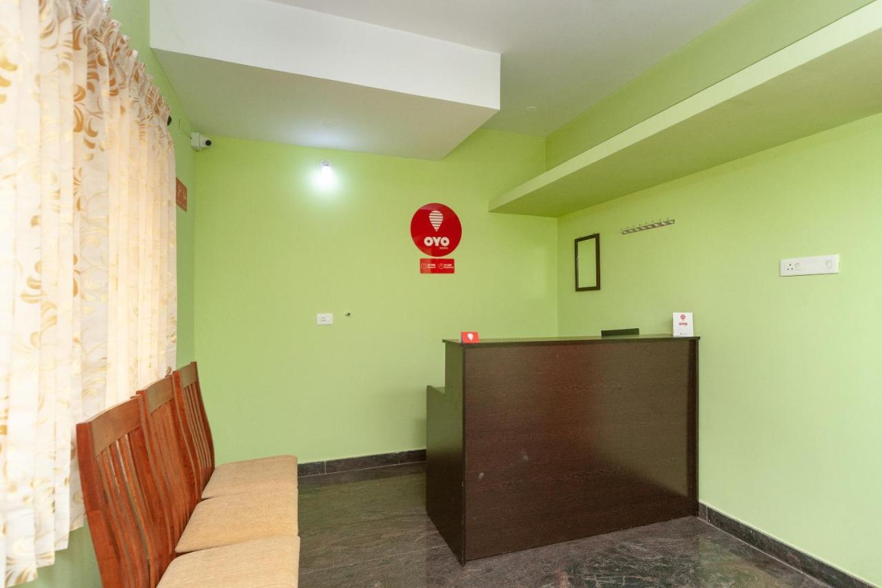 Hotel O St Residency Mudukarai Extérieur photo