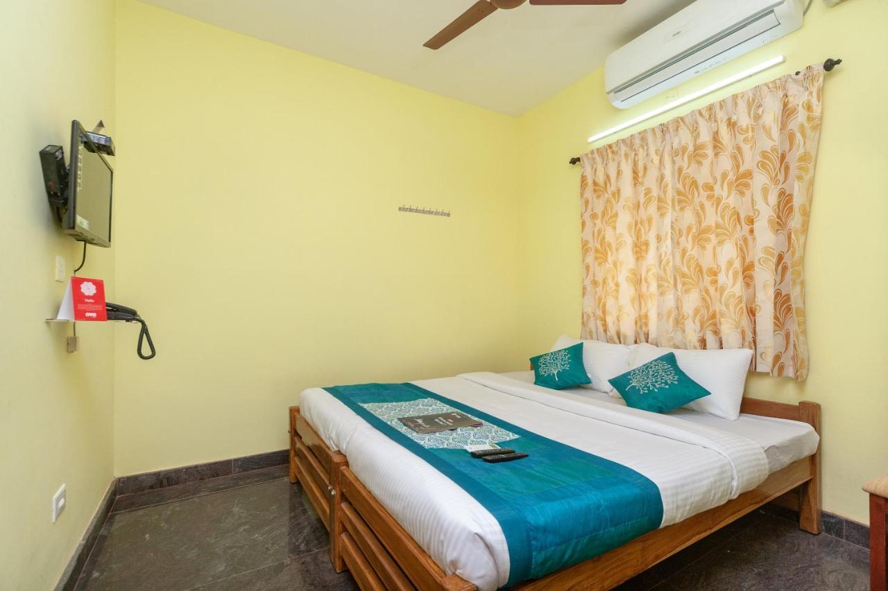 Hotel O St Residency Mudukarai Extérieur photo