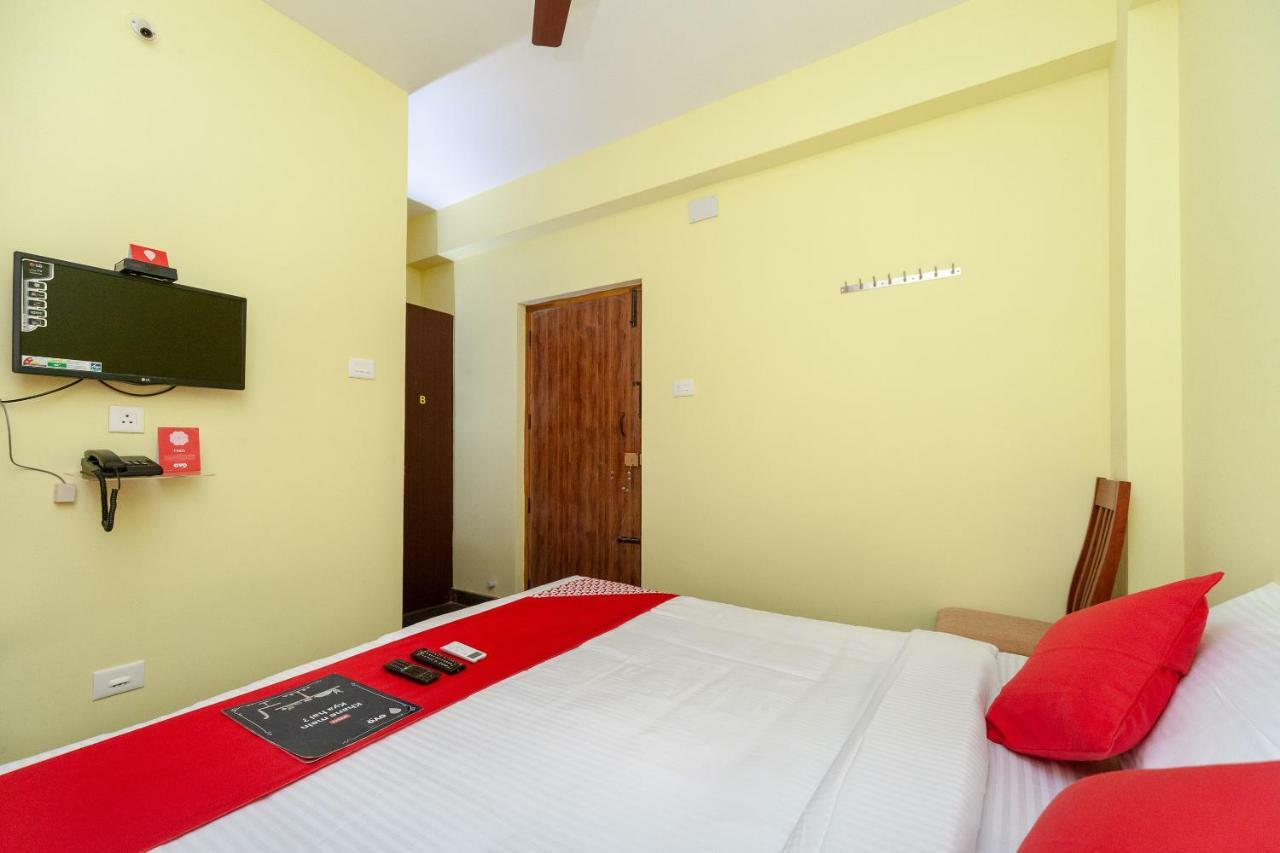 Hotel O St Residency Mudukarai Extérieur photo