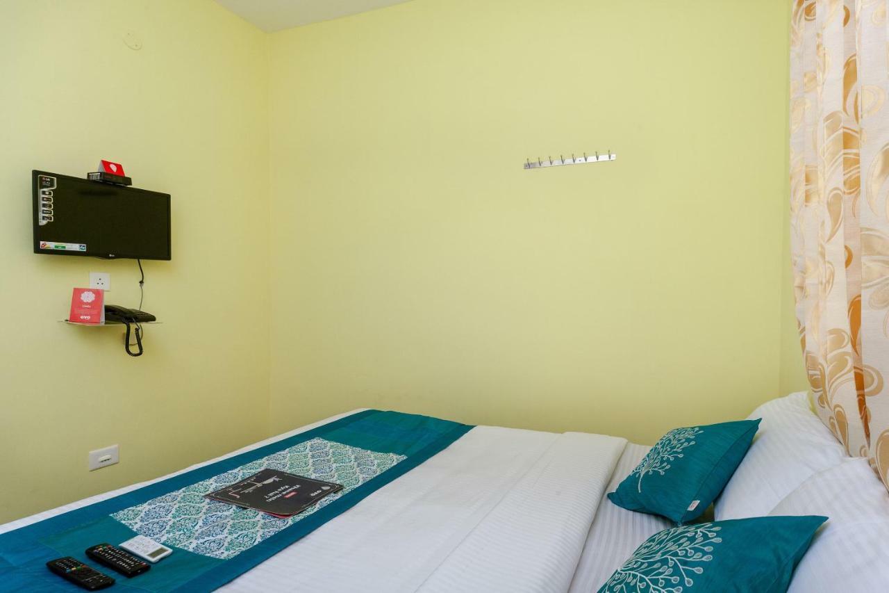 Hotel O St Residency Mudukarai Extérieur photo