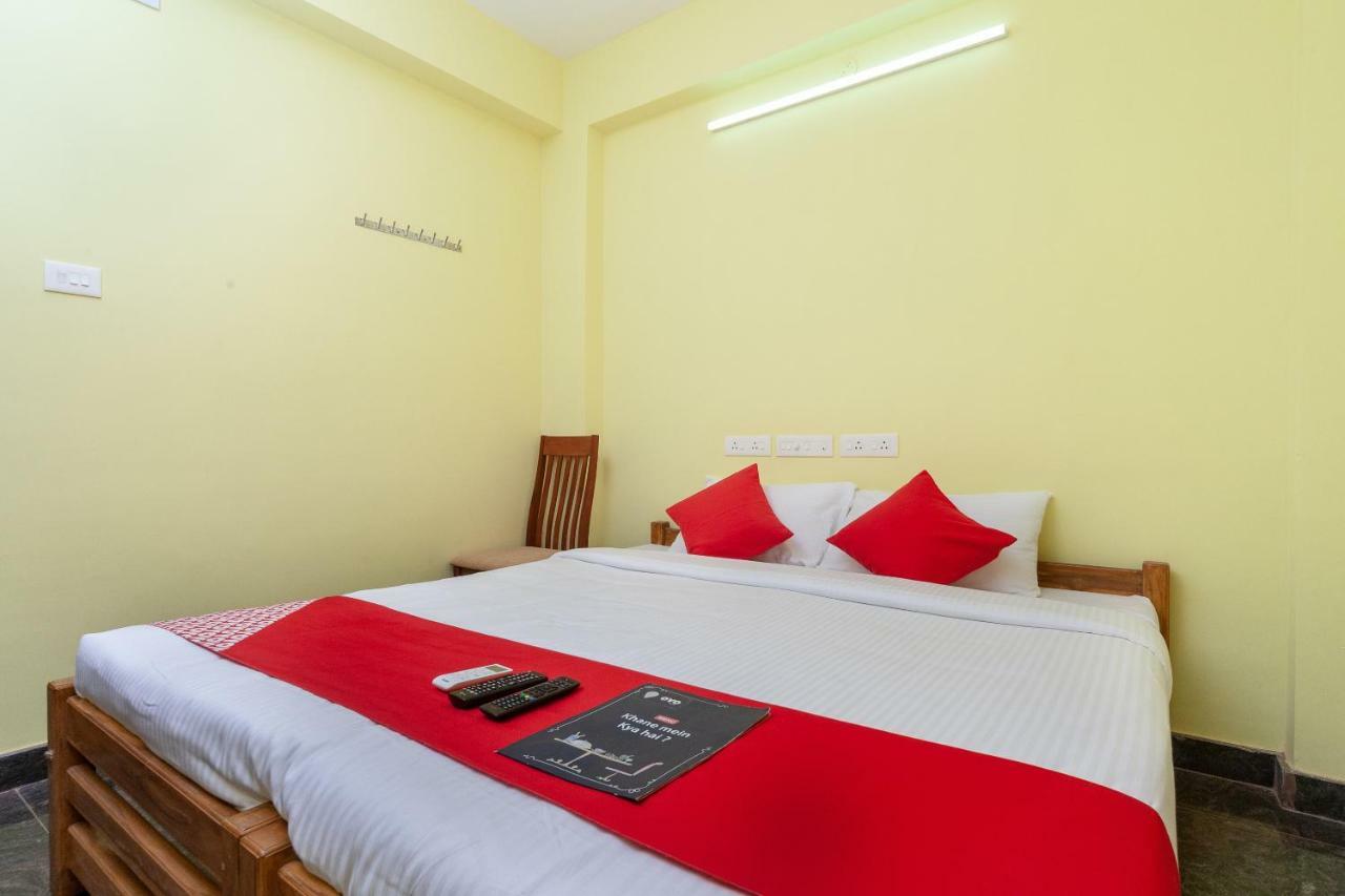 Hotel O St Residency Mudukarai Extérieur photo